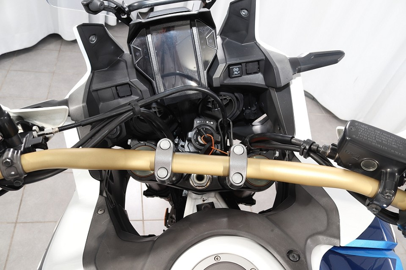 Honda CRF 1000 L Africa Twin Adventure Sport — photo 14