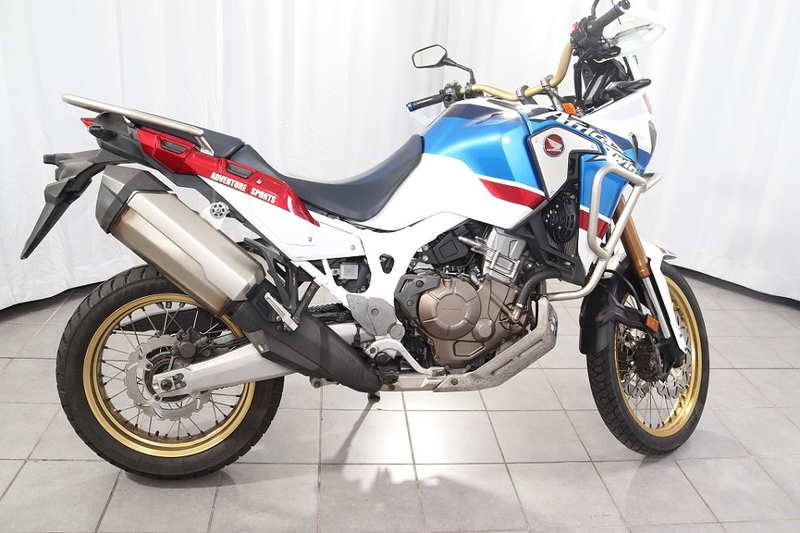 Honda CRF 1000 L Africa Twin Adventure Sport — photo 7