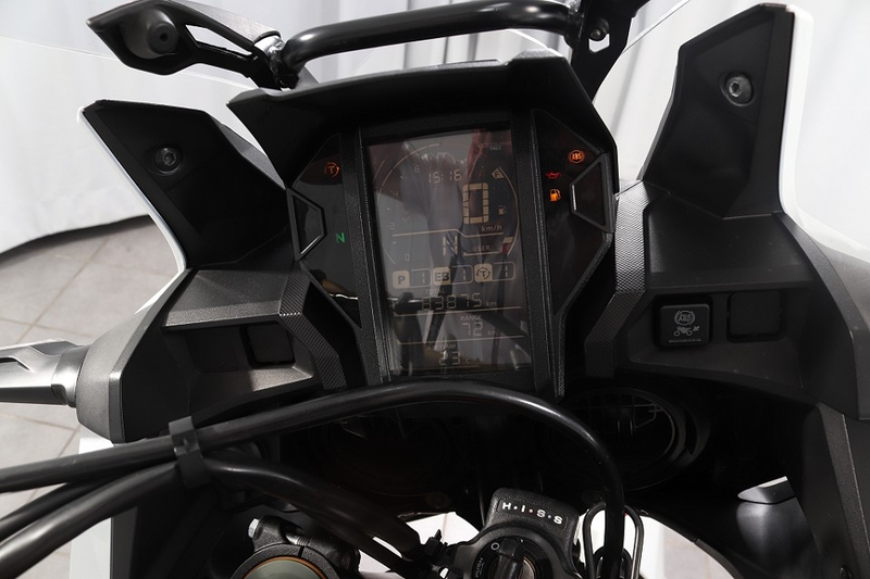 Honda CRF 1000 L Africa Twin Adventure Sport — photo 15