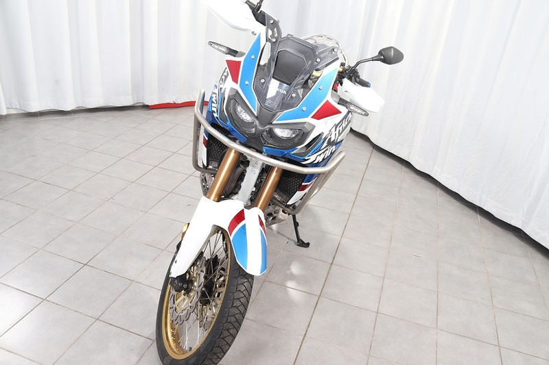 Honda CRF 1000 L Africa Twin Adventure Sport — photo 10