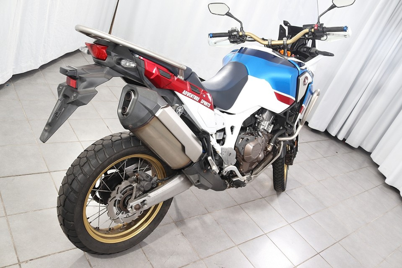 Honda CRF 1000 L Africa Twin Adventure Sport — photo 6
