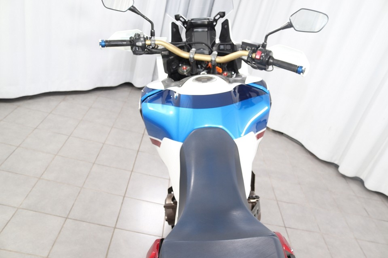 Honda CRF 1000 L Africa Twin Adventure Sport — photo 13