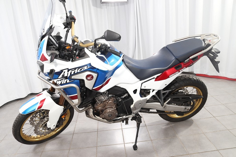 Honda CRF 1000 L Africa Twin Adventure Sport — photo 3