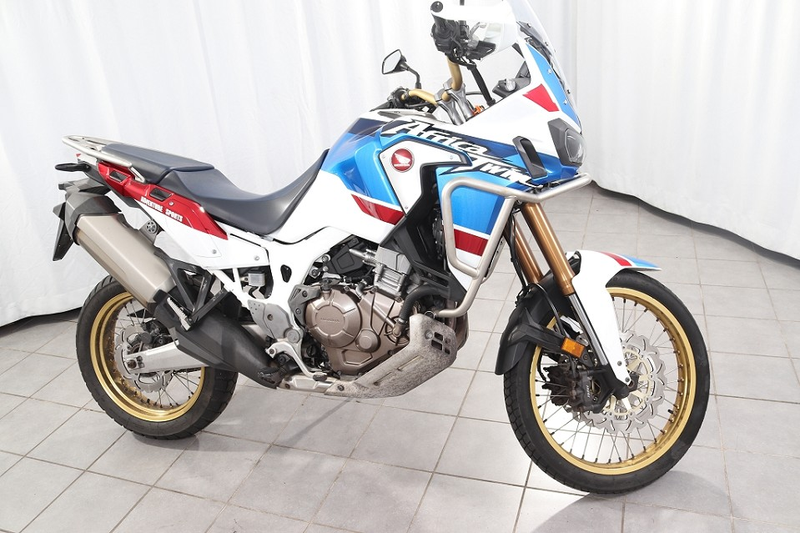Honda CRF 1000 L Africa Twin Adventure Sport — photo 8