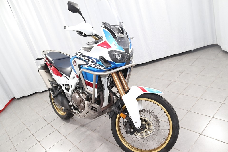 Honda CRF 1000 L Africa Twin Adventure Sport — photo 9
