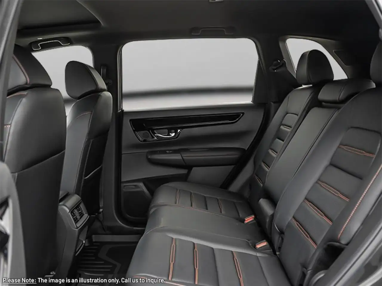 Honda CR-V снимка Honda CR-V