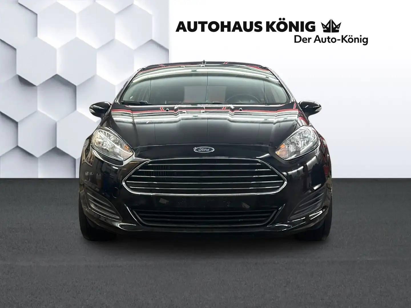 Ford Fiesta 1,0 EcoBoost Trend - 2