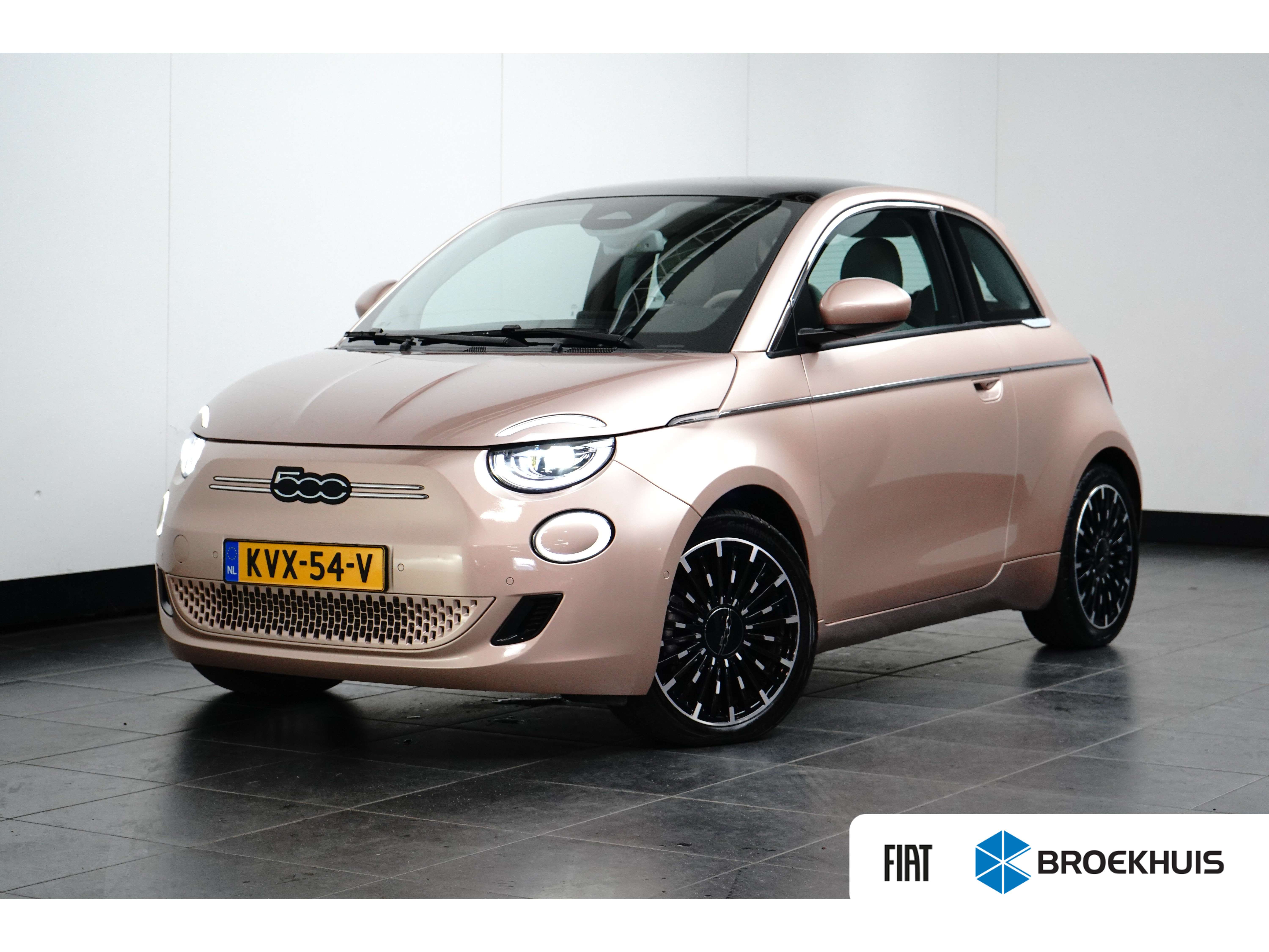 2023 Fiat 500