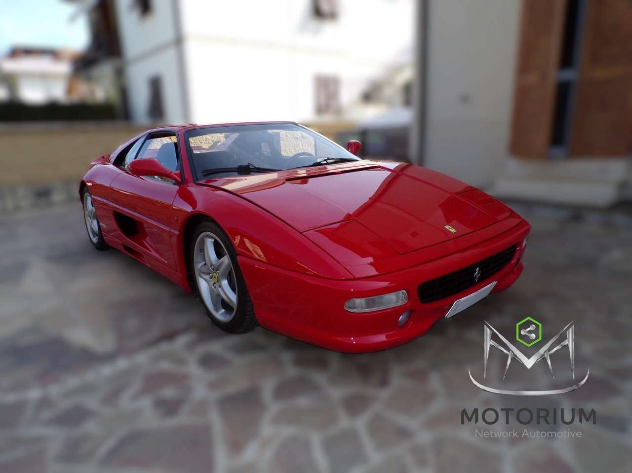Ferrari F355 355 GTS 3.5 F1