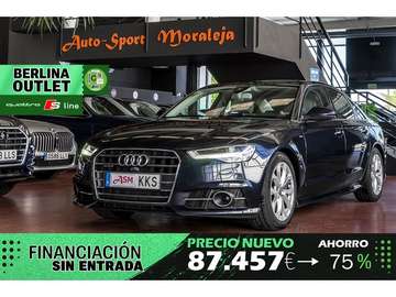 3.0BiTDI S line edition Q. Tip. 235kW