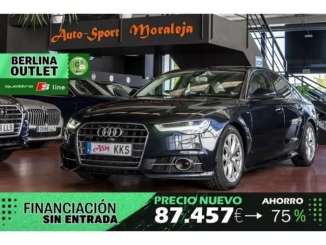 Audi A6 3.0BiTDI S line edition Q. Tip. 235kW