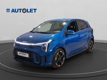 Picanto III 2024 1.2 mpi GT Line amt