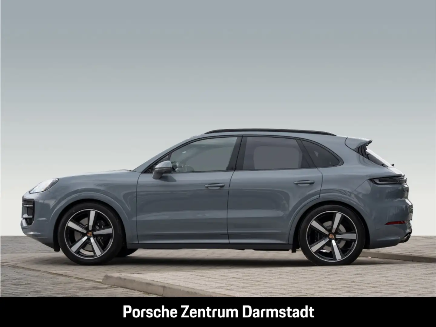 Porsche Cayenne S BOSE InnoDrive LED-Matrix Panoramadach Grau - 2
