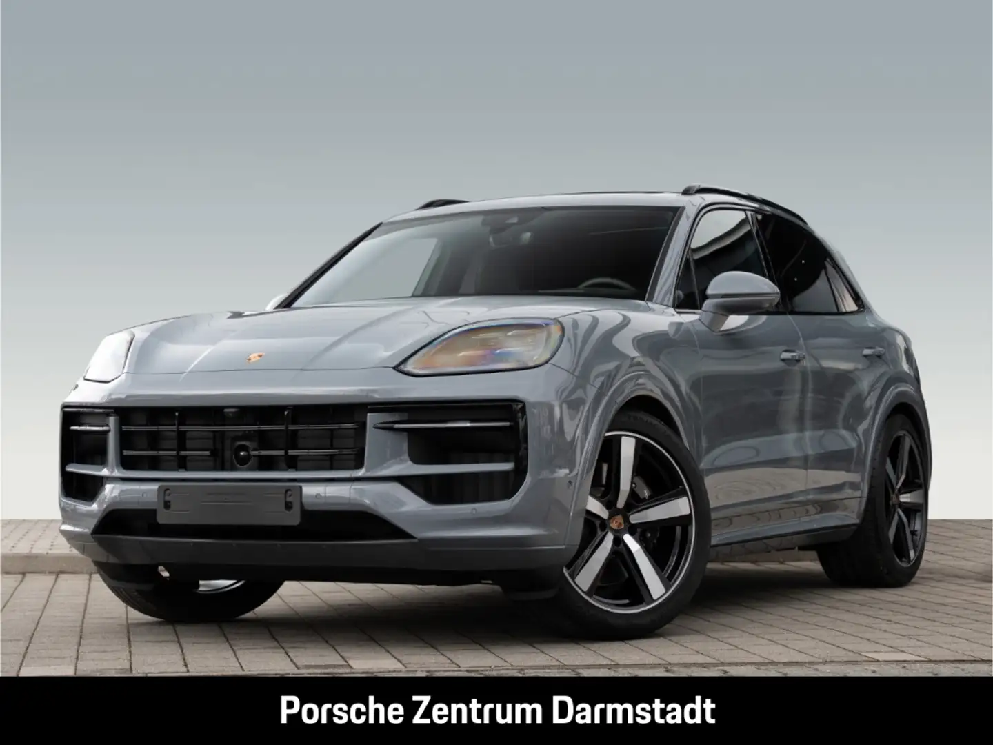 Porsche Cayenne S BOSE InnoDrive LED-Matrix Panoramadach Grau - 1