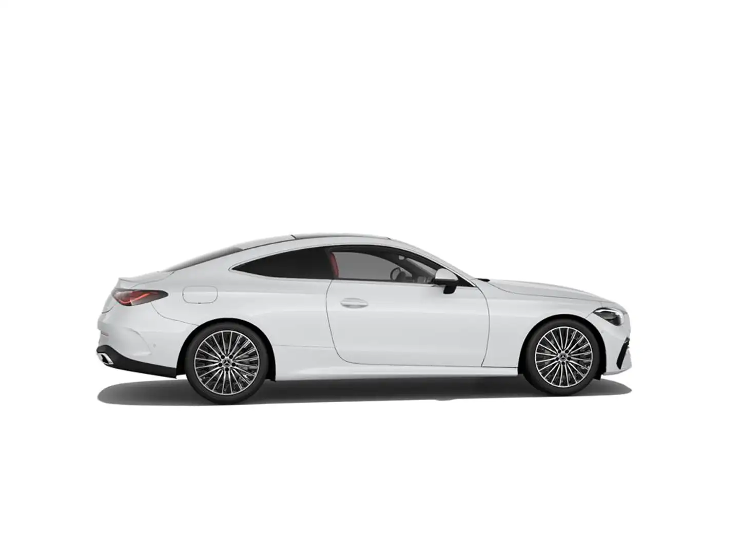 Mercedes-Benz CLE 220 300 4MATIC Coupé - 2