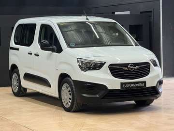 1.5 TD 75kW 100CV D.Cab XL H1 1000kg