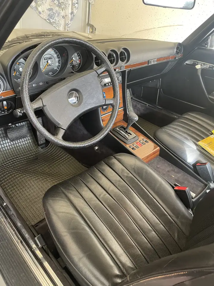 Mercedes-Benz SL 280