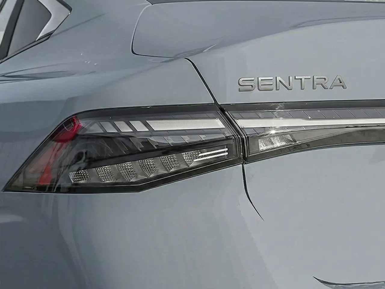 Nissan Sentra снимка Nissan Sentra