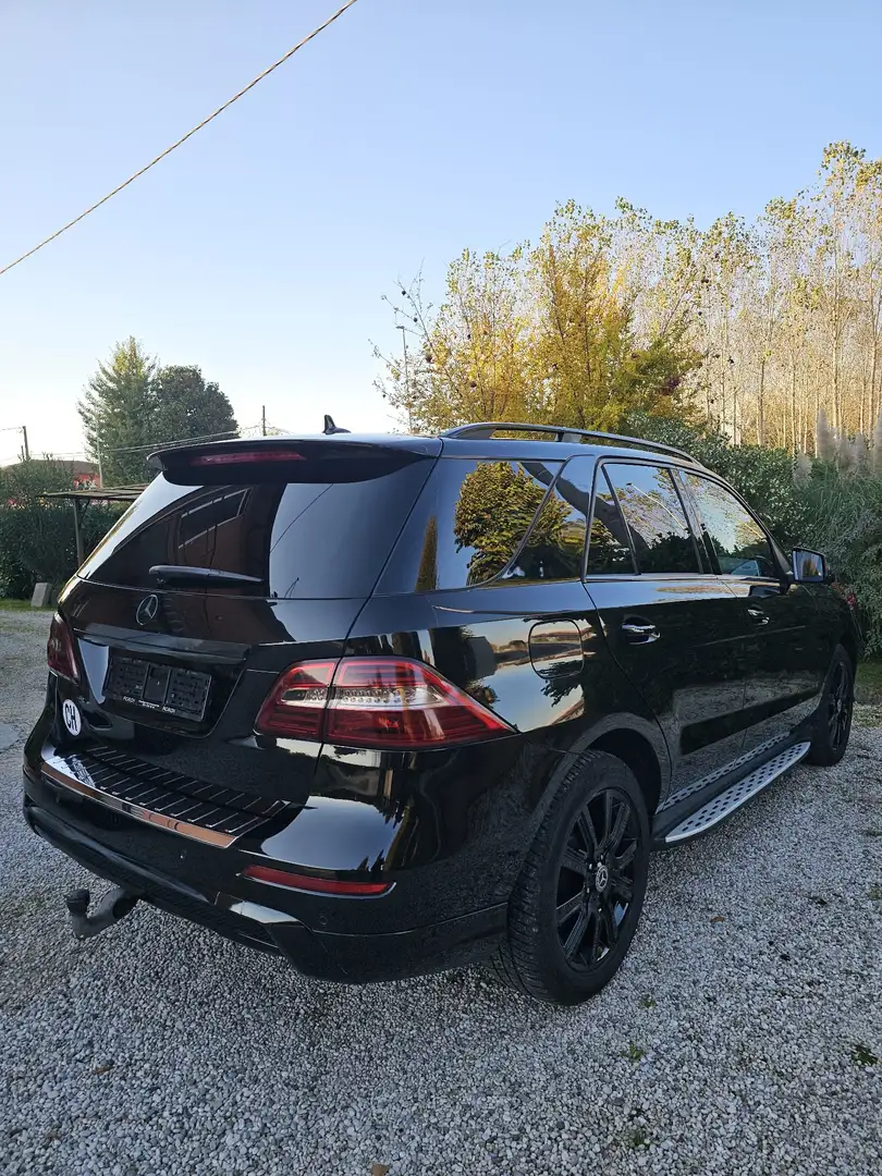 Mercedes-Benz ML 350 bt Sport c/xeno 4matic auto - 2