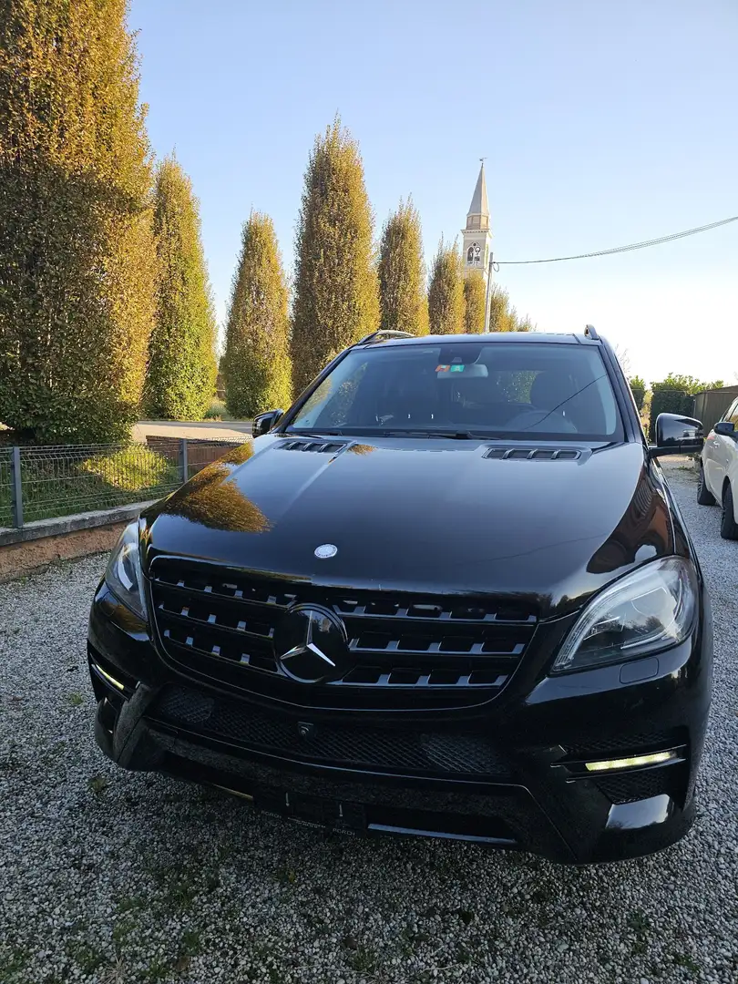 Mercedes-Benz ML 350 bt Sport c/xeno 4matic auto - 1