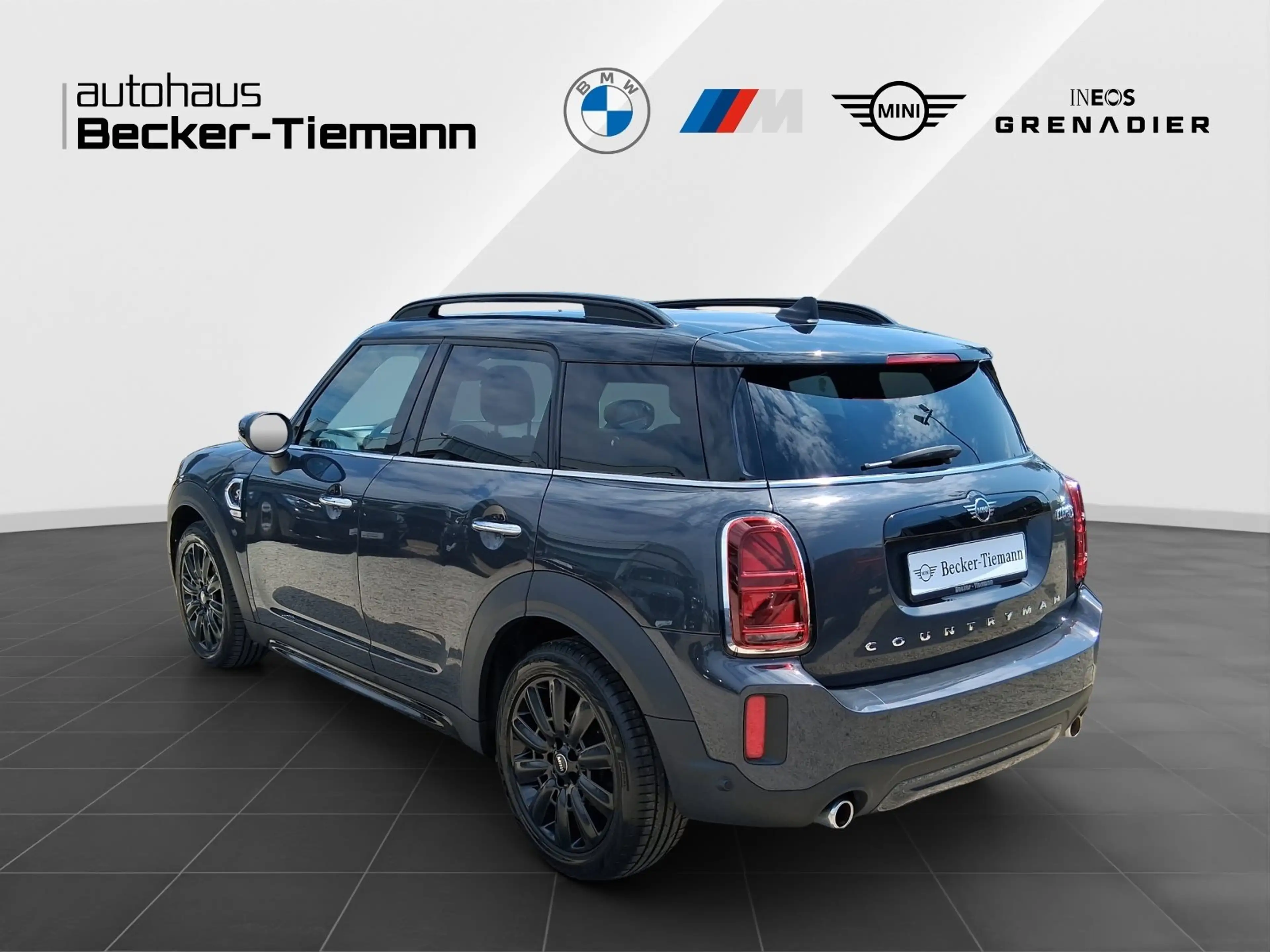 MINI Cooper S Countryman Cooper S Countryman S/ Leder/ Navi/ Panorama Schie — photo 4