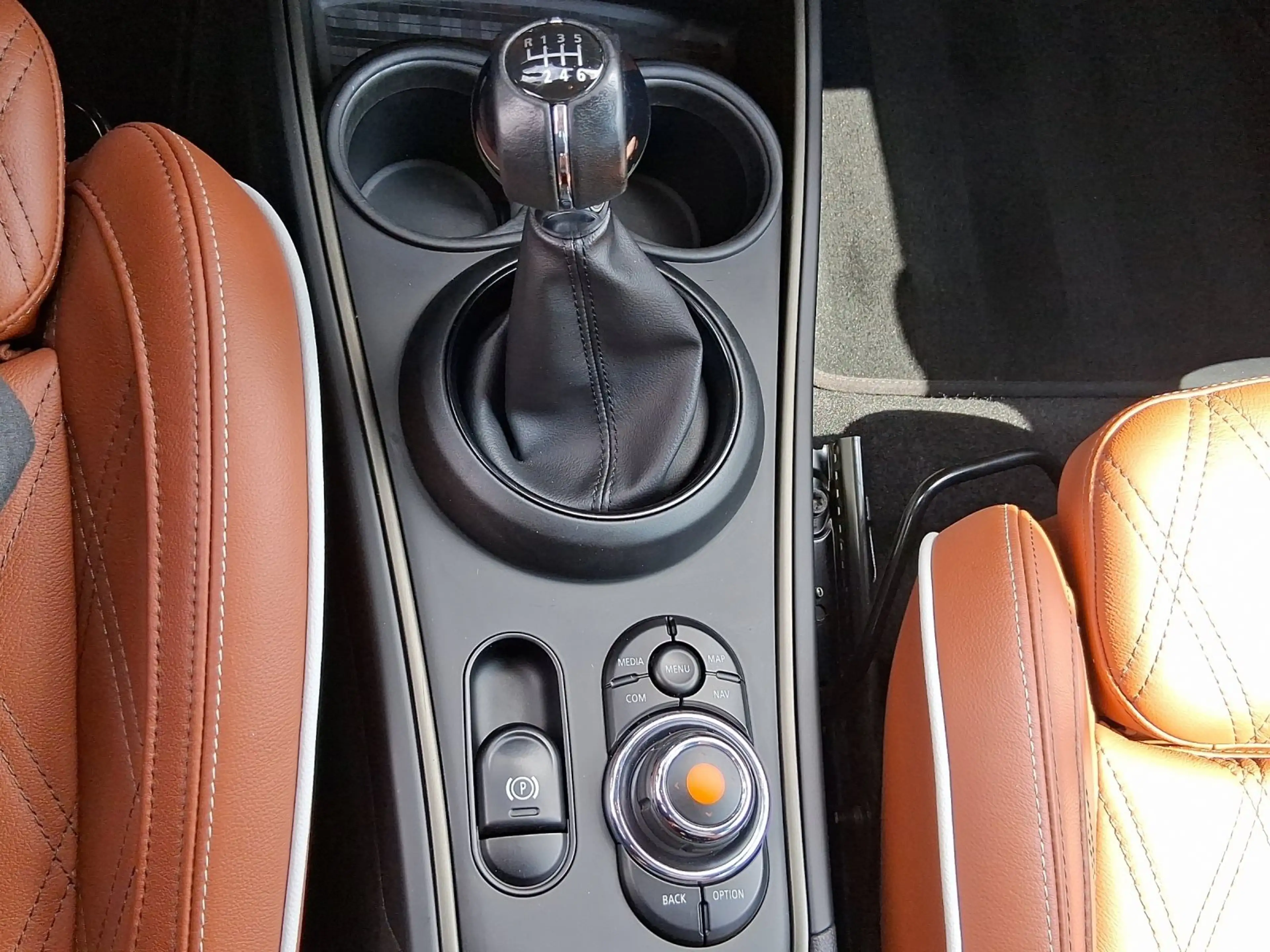 MINI Cooper S Countryman Cooper S Countryman S/ Leder/ Navi/ Panorama Schie — photo 15