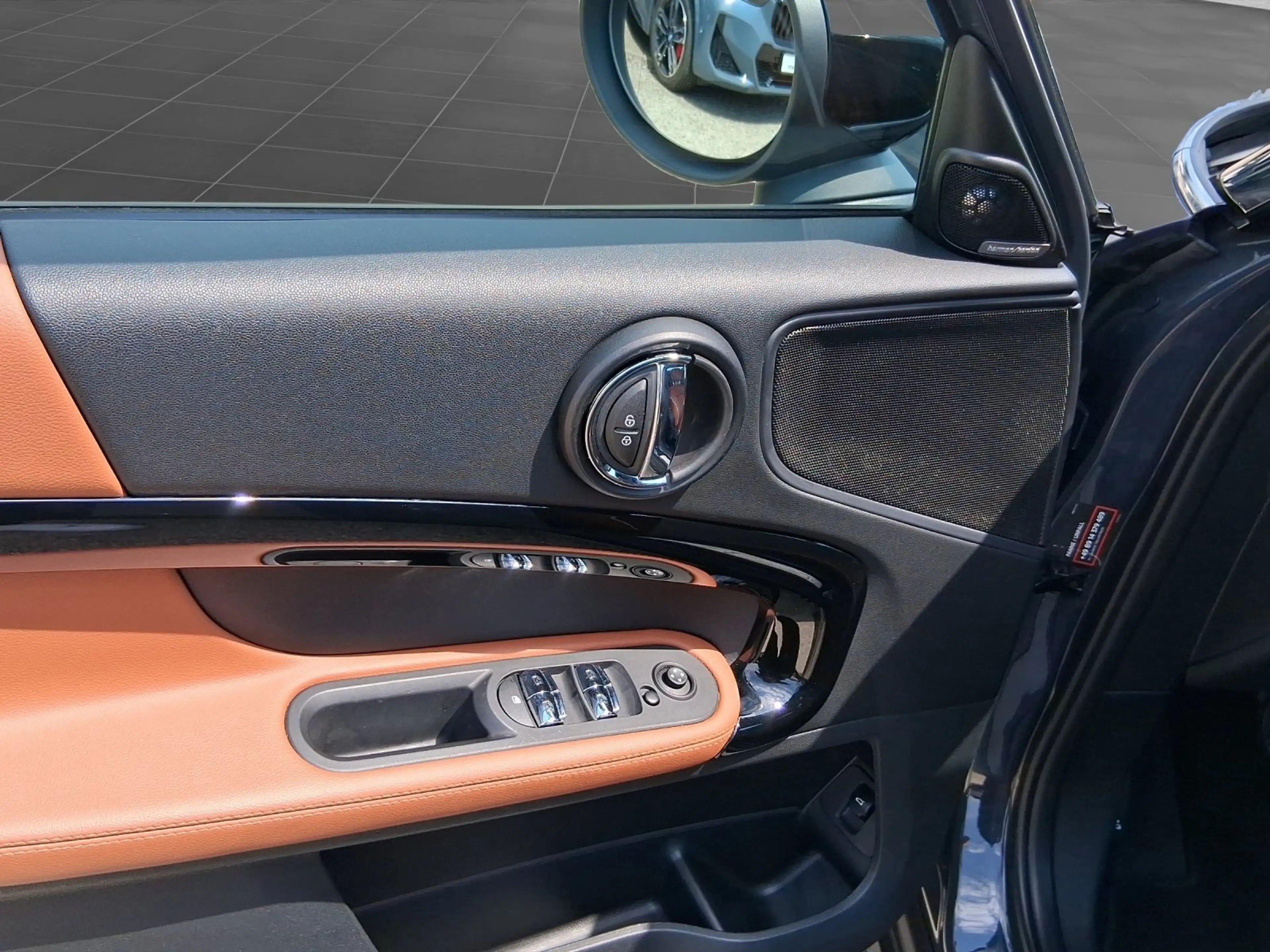 MINI Cooper S Countryman Cooper S Countryman S/ Leder/ Navi/ Panorama Schie — photo 10