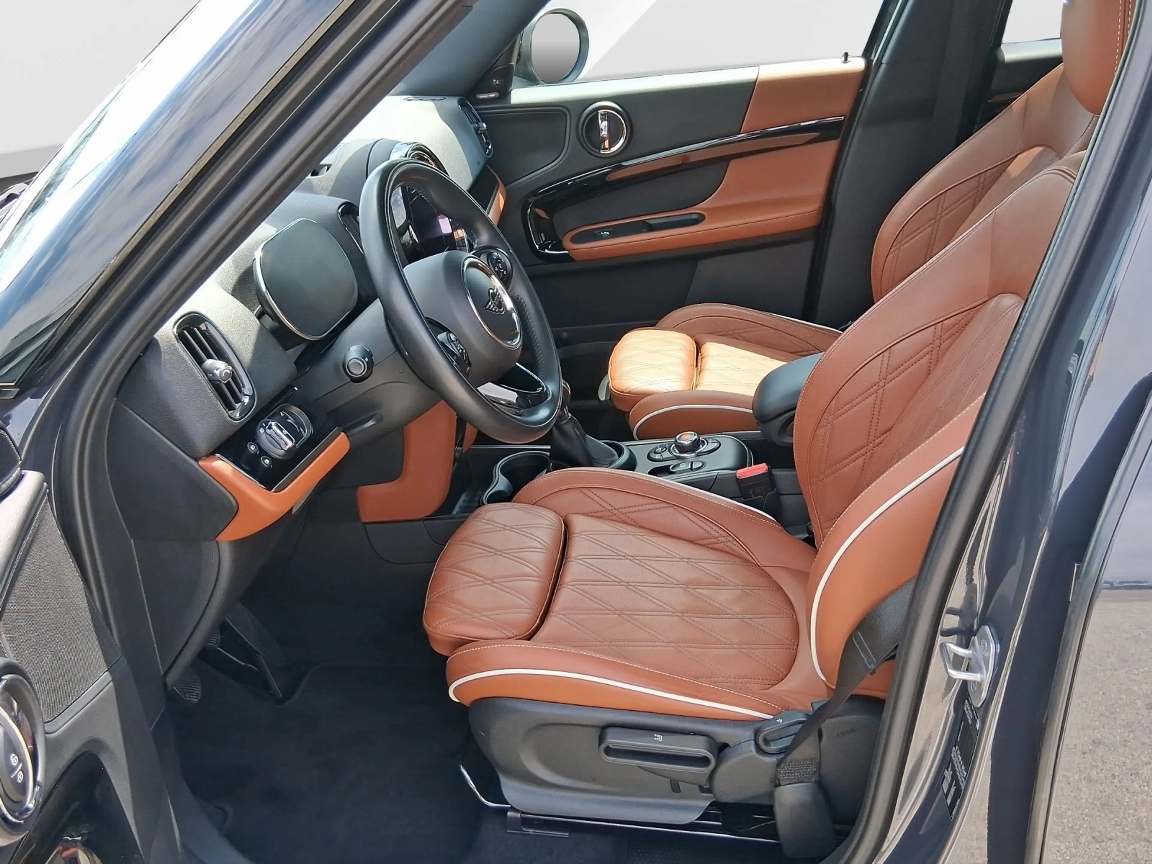 MINI Cooper S Countryman Cooper S Countryman S/ Leder/ Navi/ Panorama Schie — photo 11