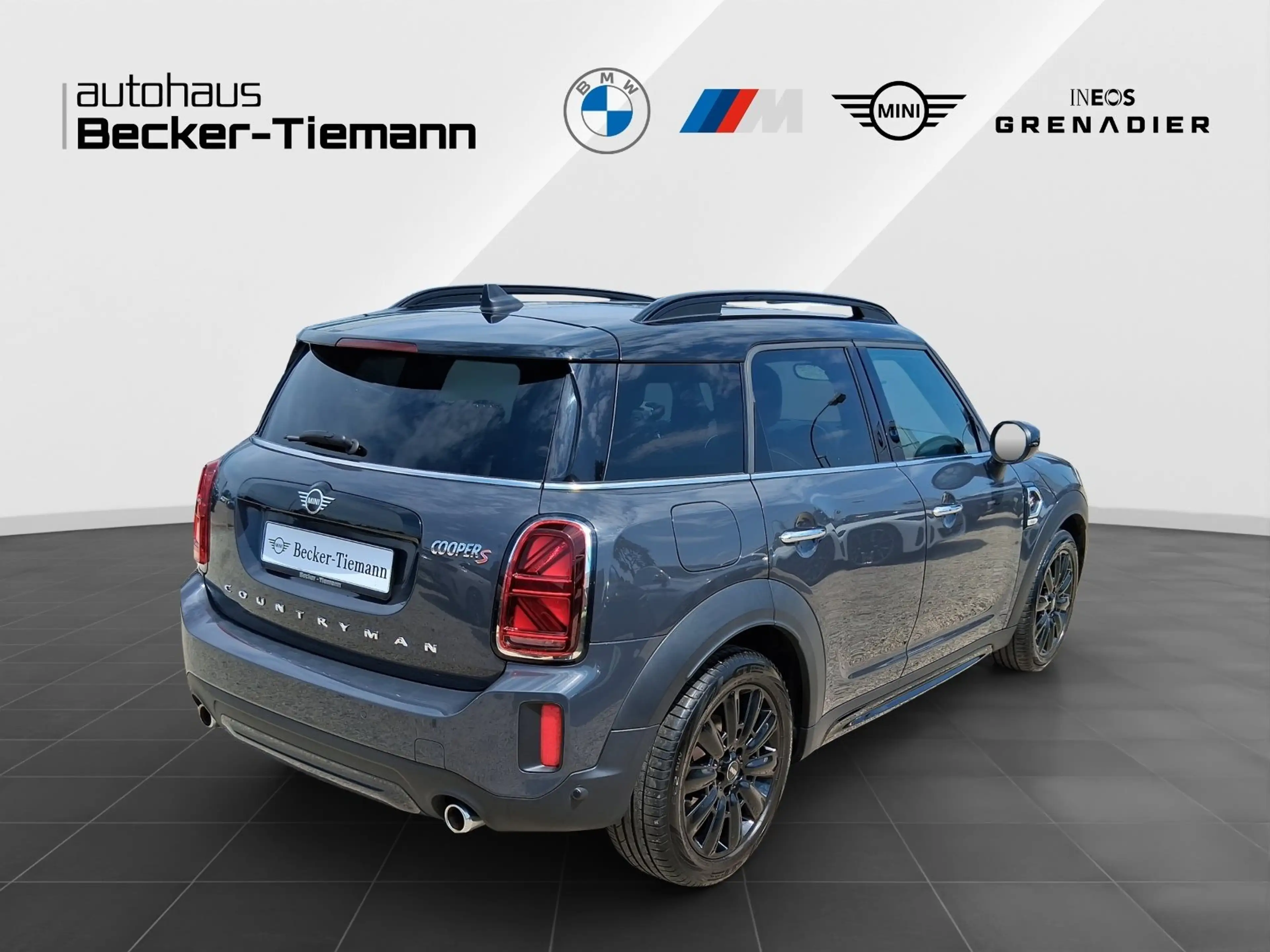 MINI Cooper S Countryman Cooper S Countryman S/ Leder/ Navi/ Panorama Schie — photo 6