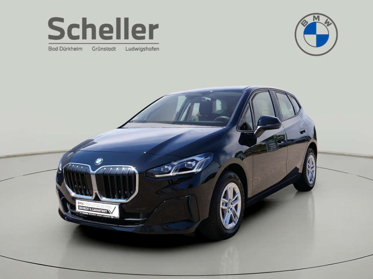 BMW 220 2023 — i Head-Up DAB LED WLAN RFK Komfortzg. Shz