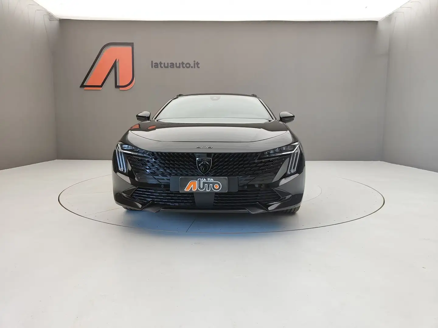 Peugeot 508 1.5 BLUEHDI 130CV GT EAT8 Negro - 2