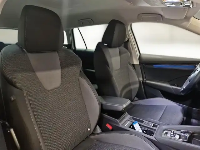 Skoda Octavia view 10