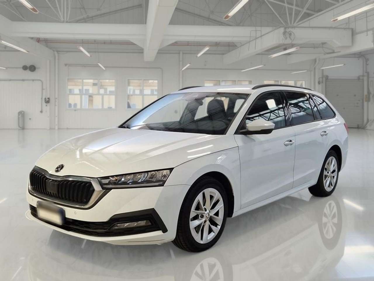 Skoda Octavia 1.5 TSI G-TEC EXECUTIVE DSG STATION WAGON
