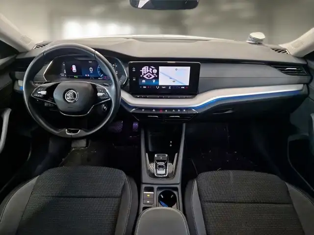 Skoda Octavia view 7