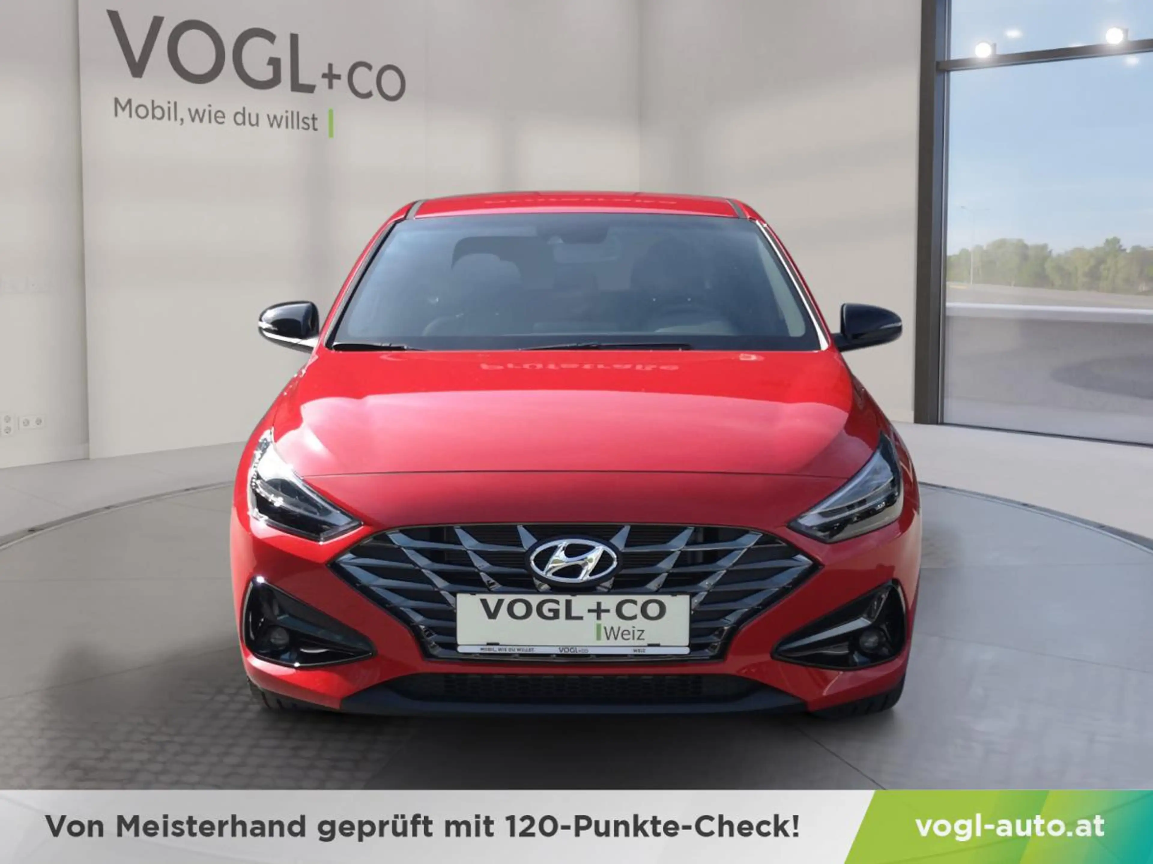 Hyundai i30 PD GO Plus 1,0 TGDi — photo 6