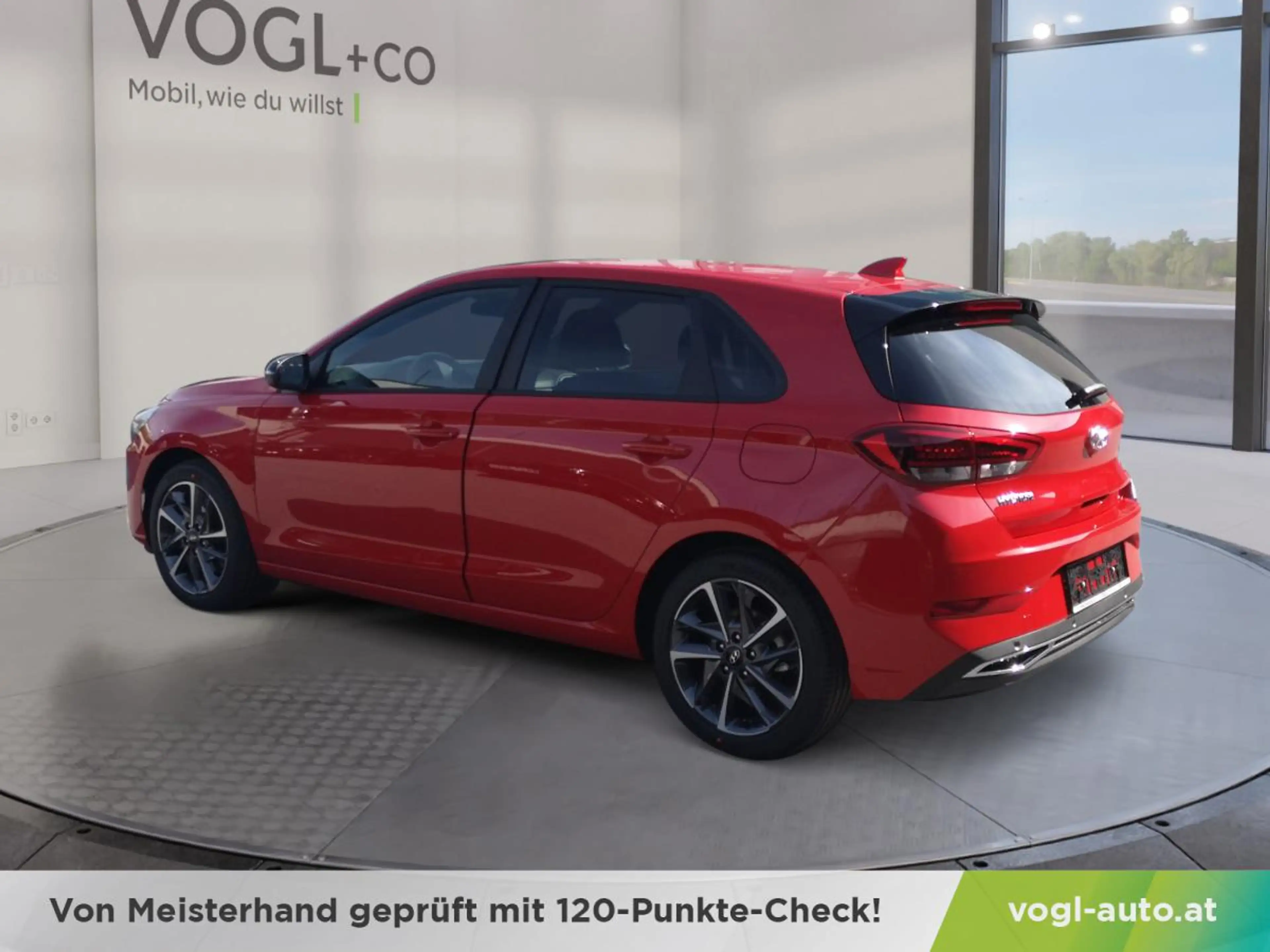 Hyundai i30 PD GO Plus 1,0 TGDi — photo 3