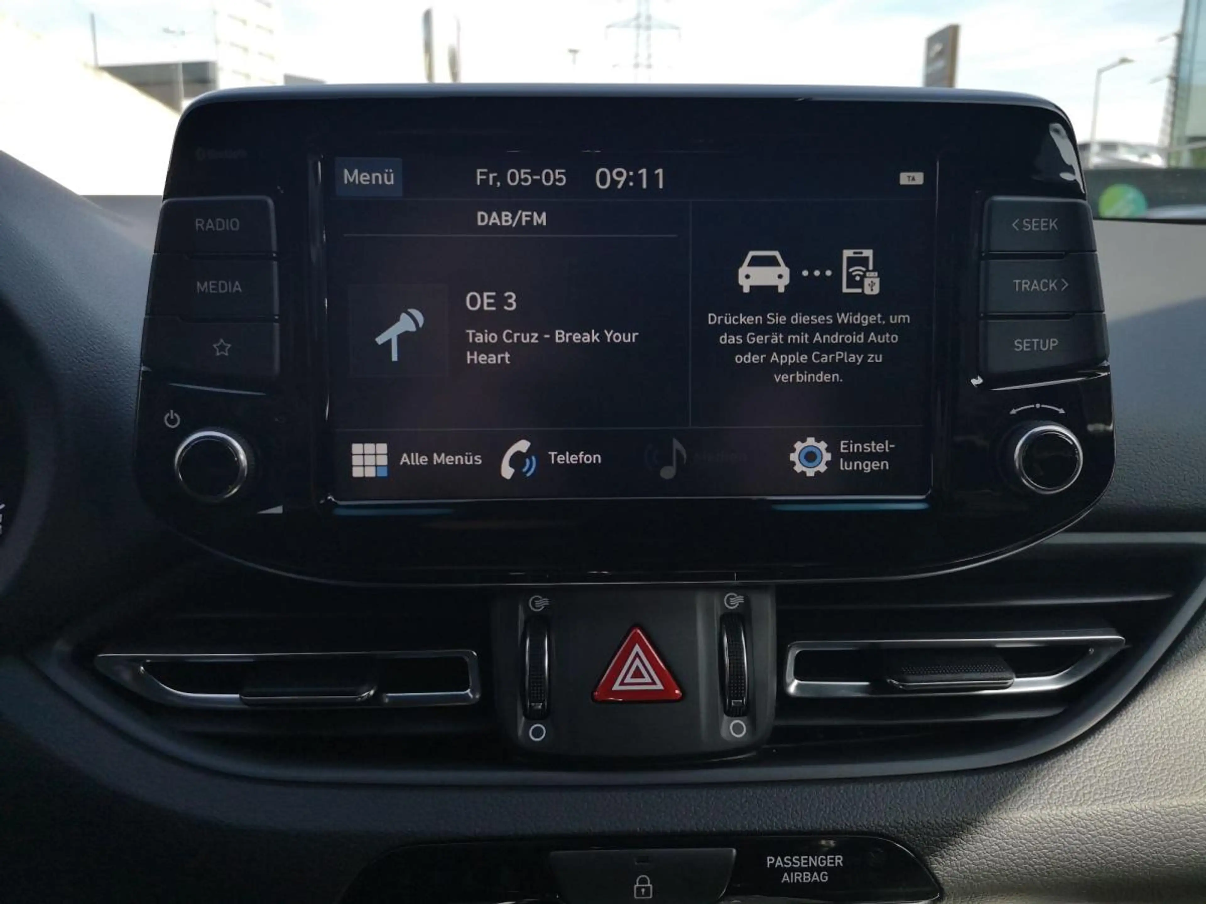 Hyundai i30 PD GO Plus 1,0 TGDi — photo 9