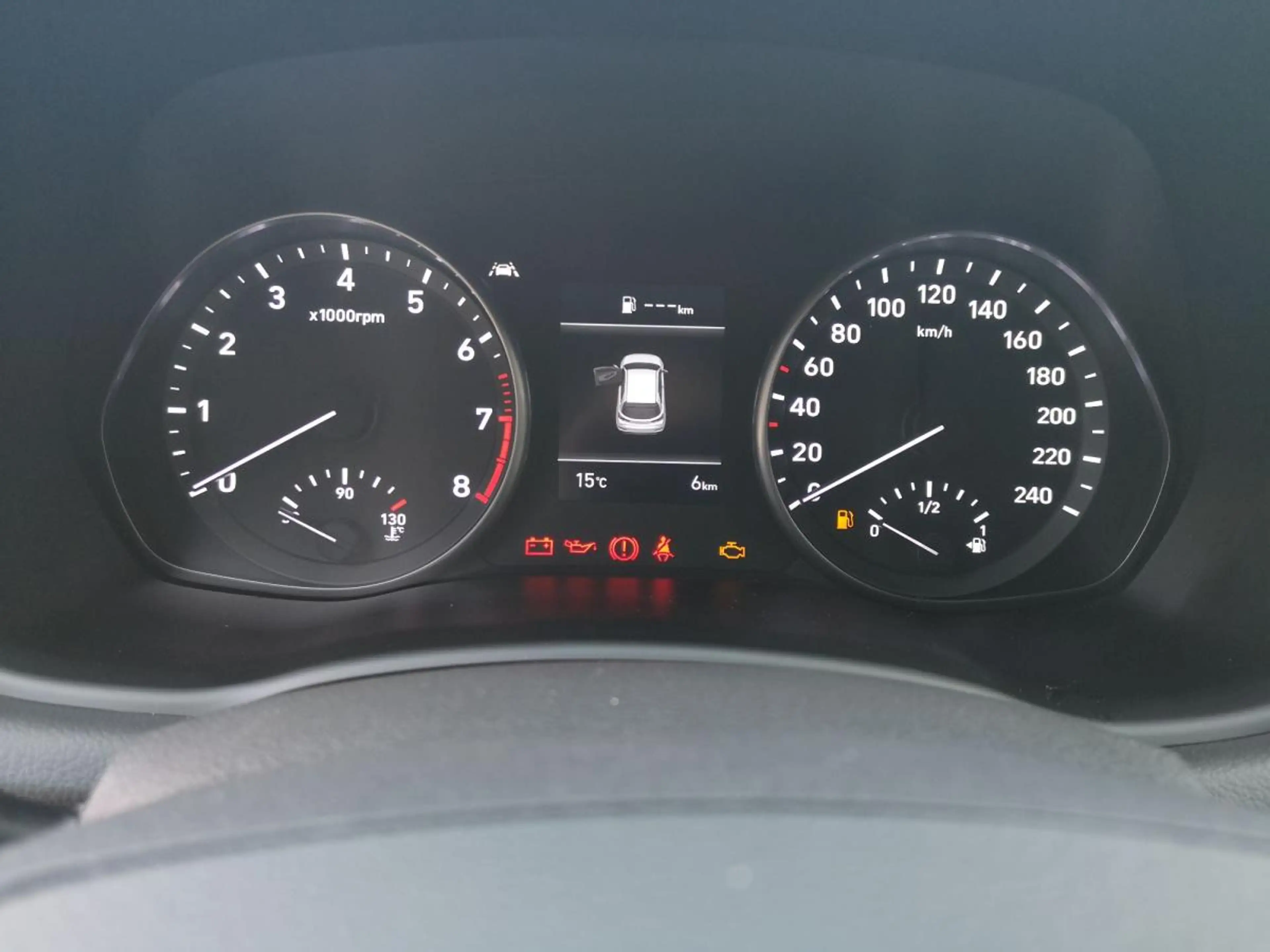 Hyundai i30 PD GO Plus 1,0 TGDi — photo 14