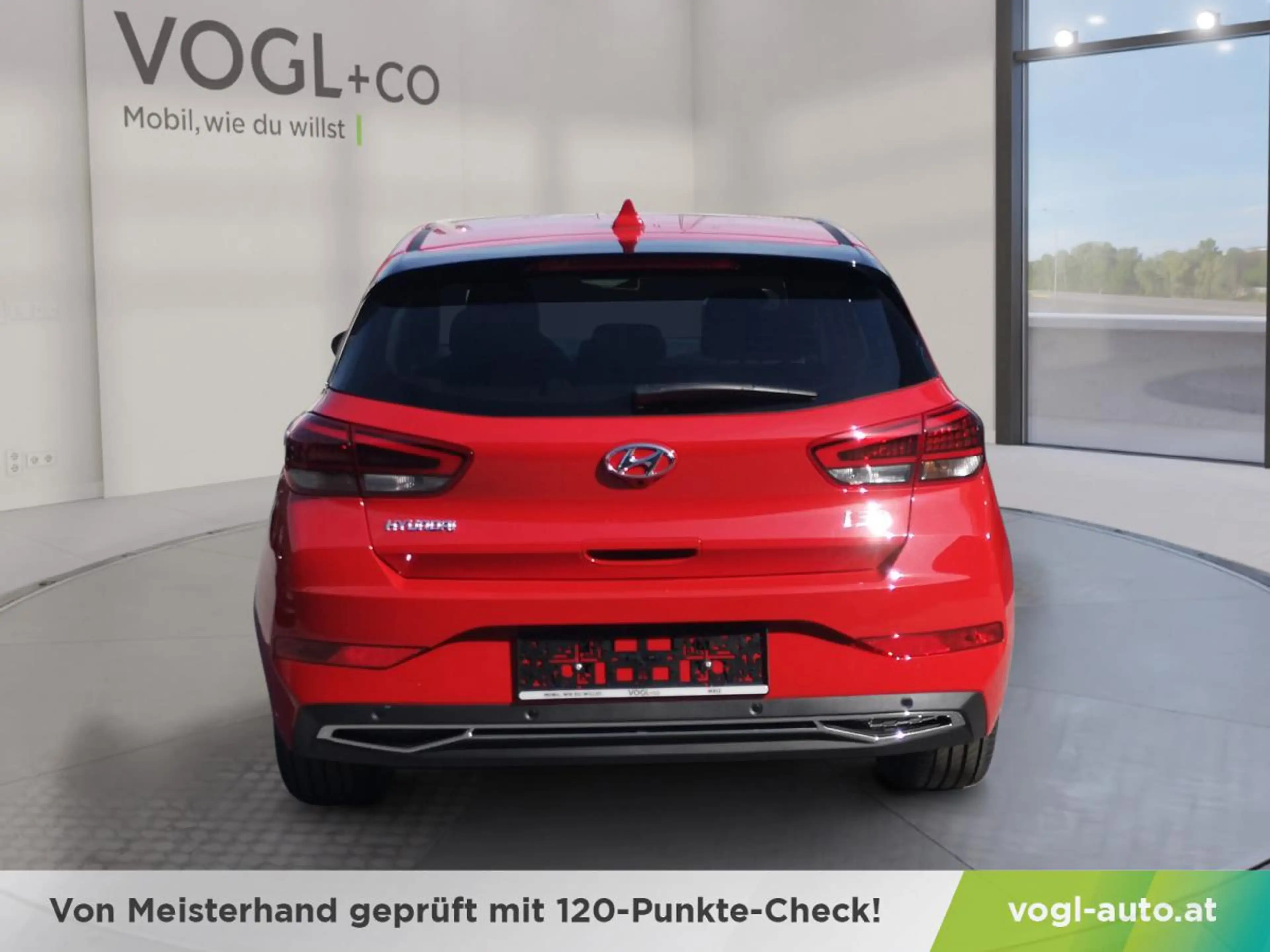 Hyundai i30 PD GO Plus 1,0 TGDi — photo 7