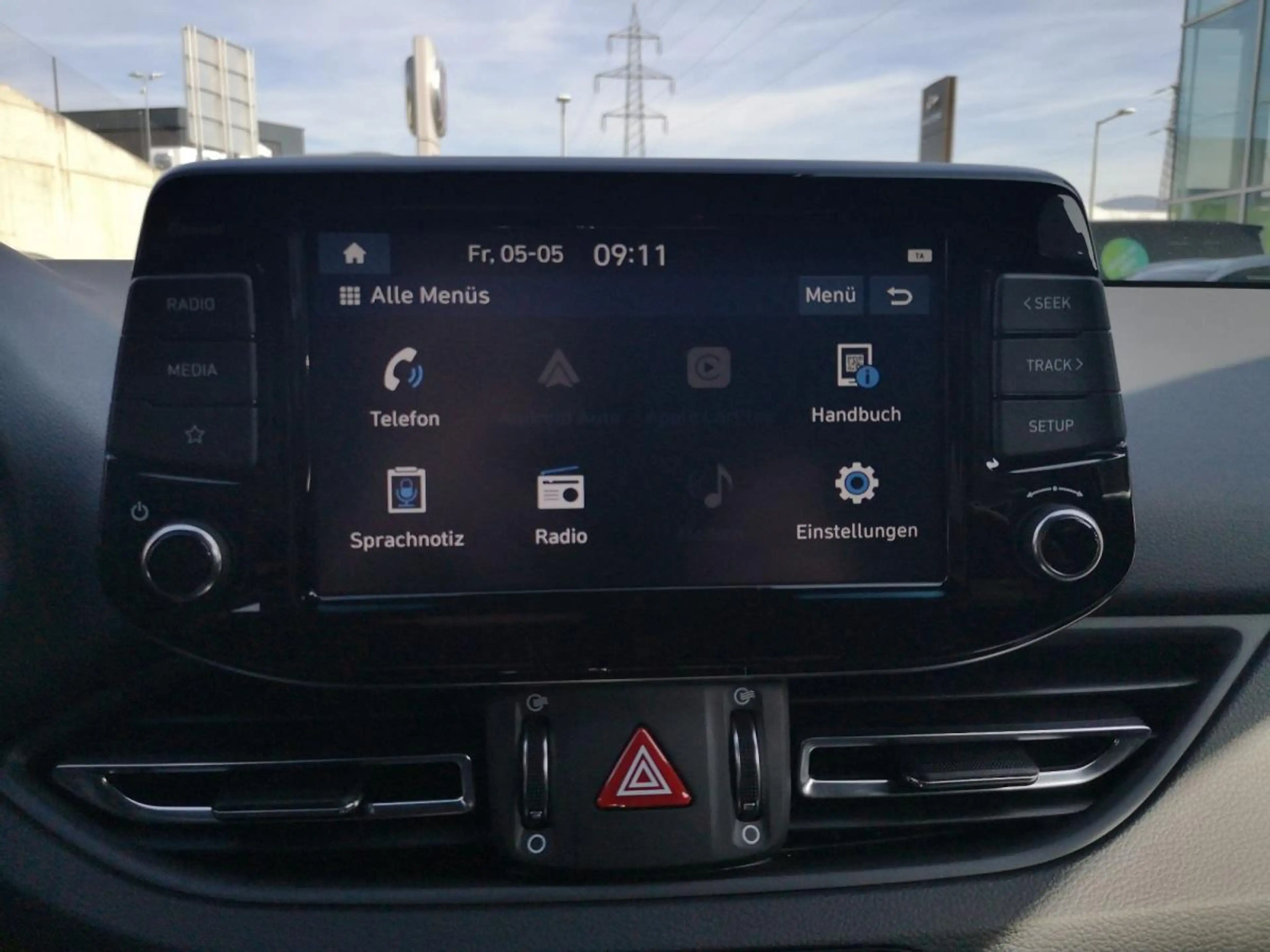Hyundai i30 PD GO Plus 1,0 TGDi — photo 15