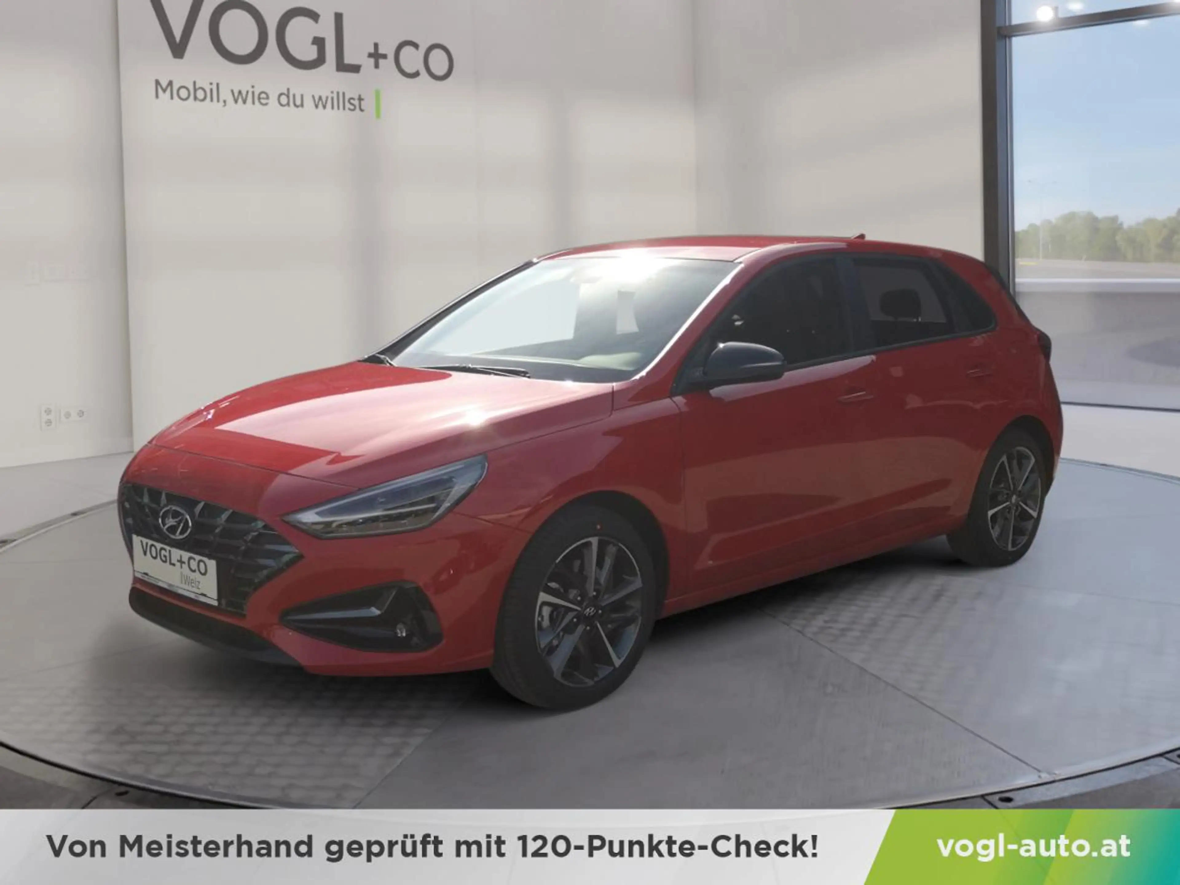 Hyundai i30 PD GO Plus 1,0 TGDi