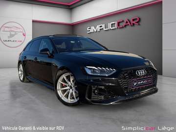 RS4 Avant 2.9 V6 TFSI Quattro Tiptronic