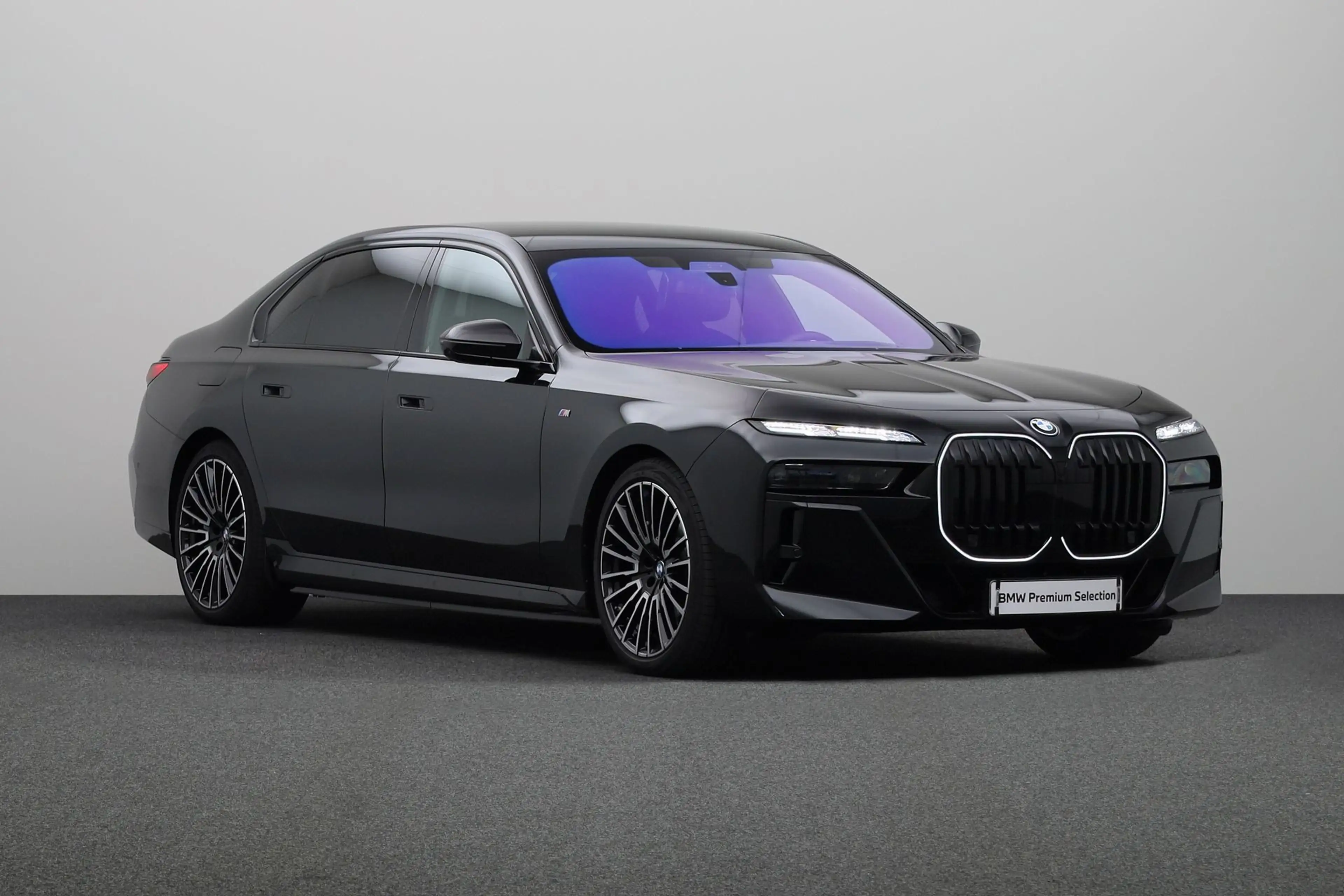 BMW i7 eDrive50 106 kWh M Sport pakket Pro | Bowers & Wil — photo 11