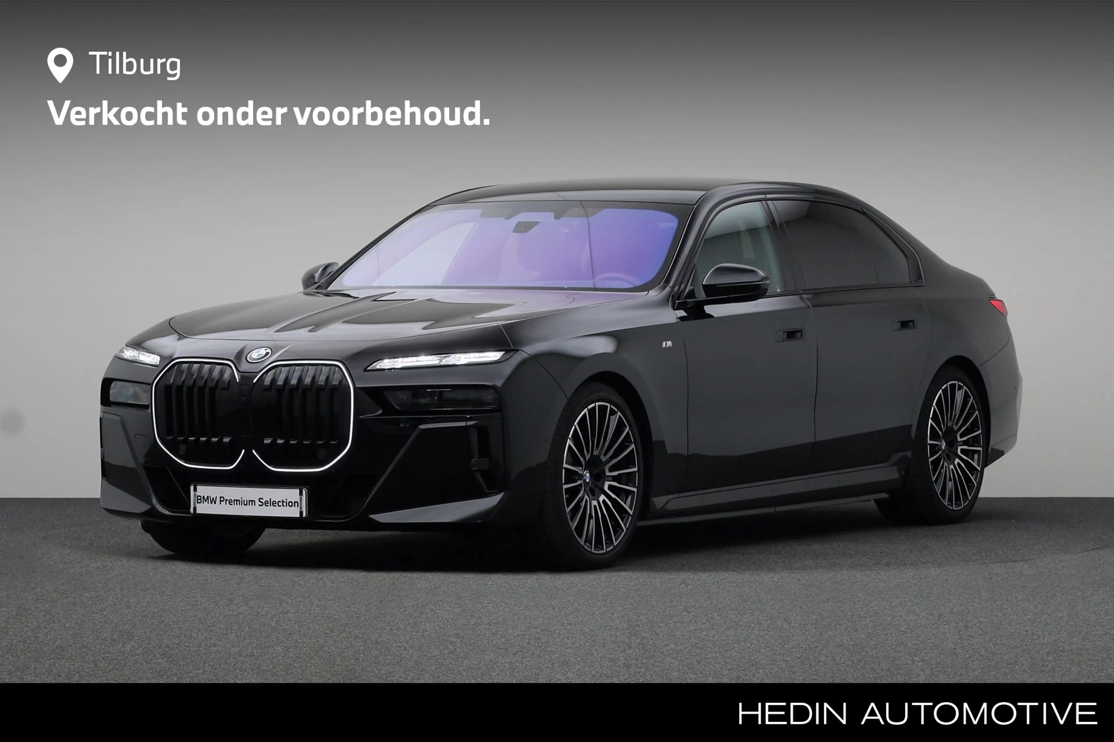 BMW i7 eDrive50 106 kWh M Sport pakket Pro | Bowers & Wil