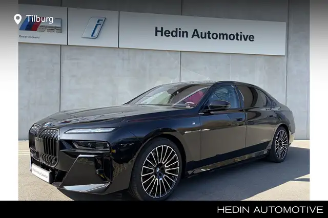 BMW i7 eDrive50 106 kWh M Sport pakket Pro | Bowers & Wil