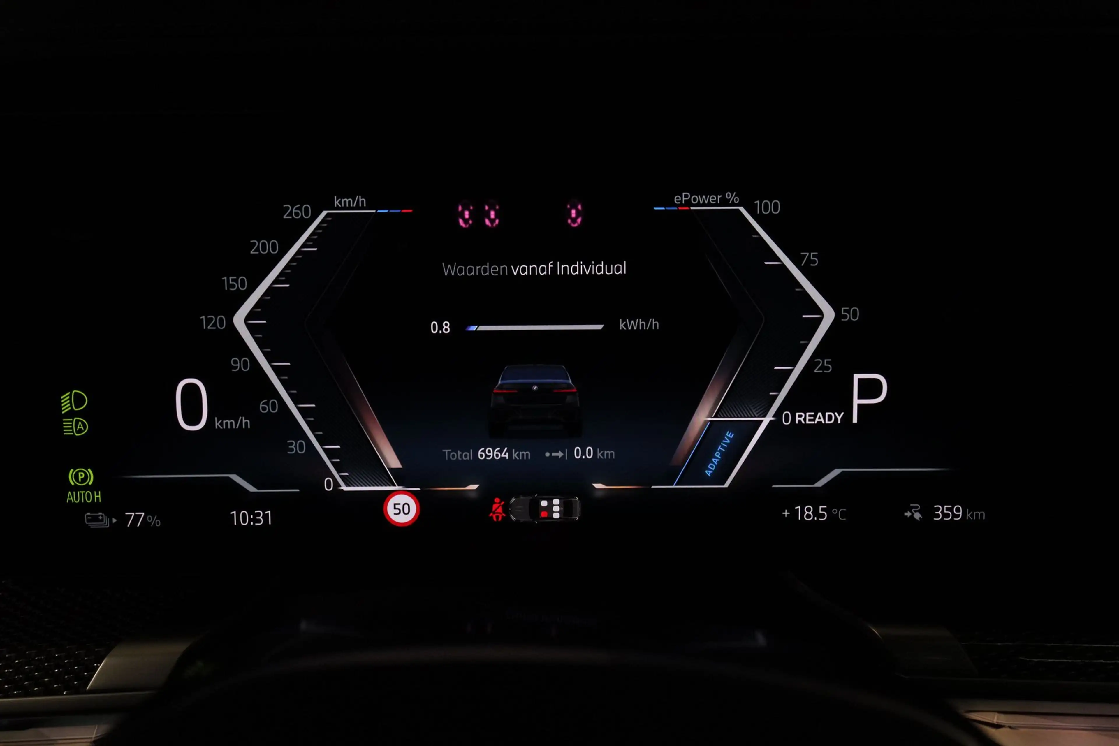 BMW i7 eDrive50 106 kWh M Sport pakket Pro | Bowers & Wil — photo 4