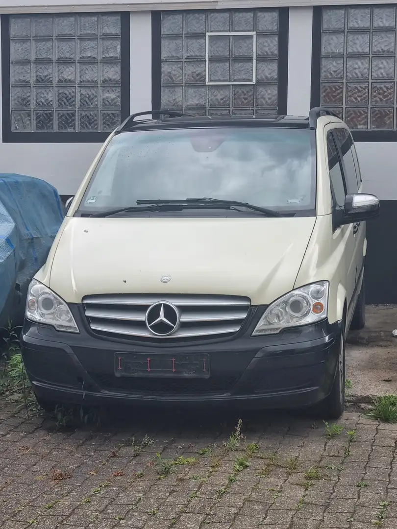 Mercedes-Benz Viano 3.0 CDI lang Automatik Ambiente DPF - 2