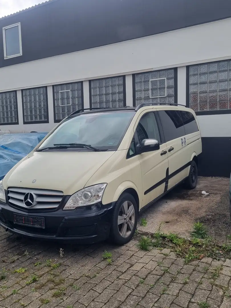 Mercedes-Benz Viano 3.0 CDI lang Automatik Ambiente DPF - 1