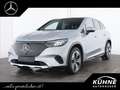 Mercedes-Benz EQE SUV EQE 300 Electric Art Advanced Plus Panorama+AHK Argent - thumbnail 1