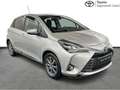 Toyota Yaris Y20+signature pack+navi Plateado - thumbnail 15